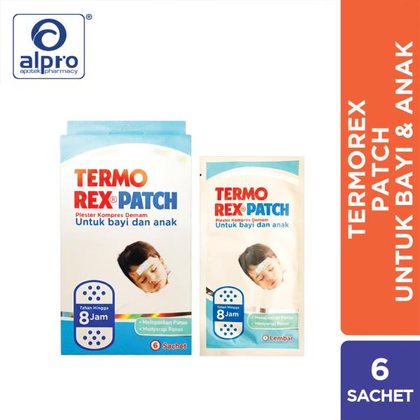 Thermorex Patch Bayi&Anak 6S